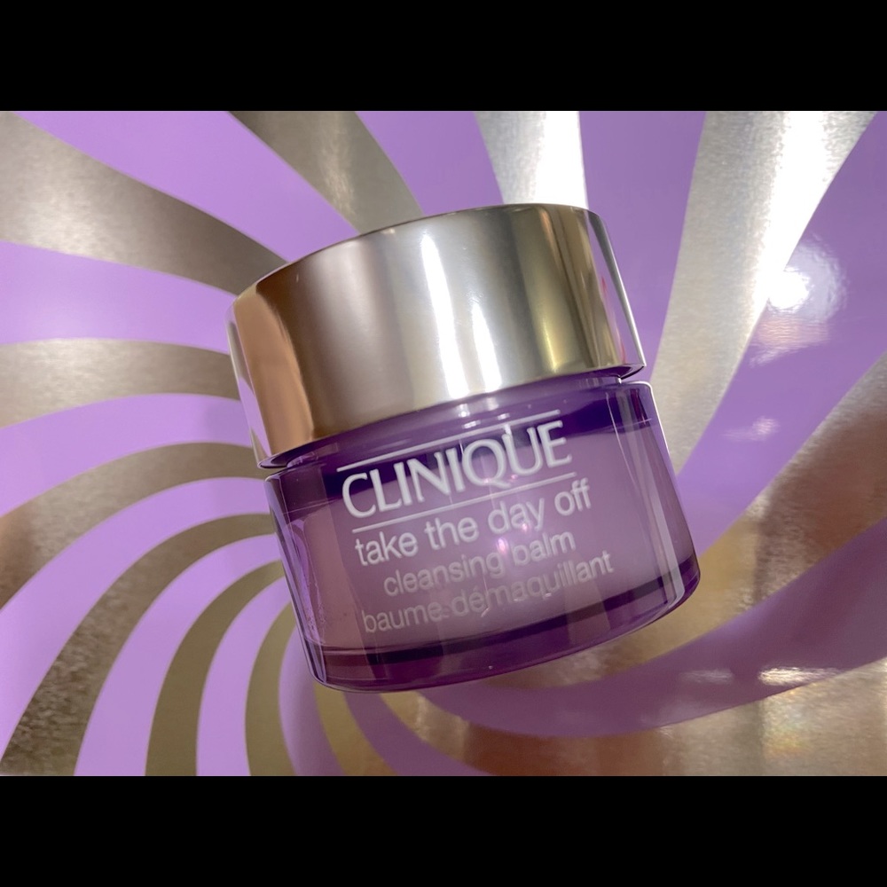 Clinique Take The Day Off Cleansing Balm 🌼